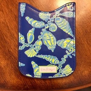 Lilly Pulitzer Card Holder